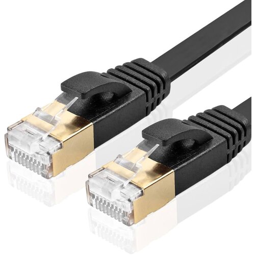 Optimus mrežni kabel (1.5m, Cat7 sstp RJ45, crni) Cijene