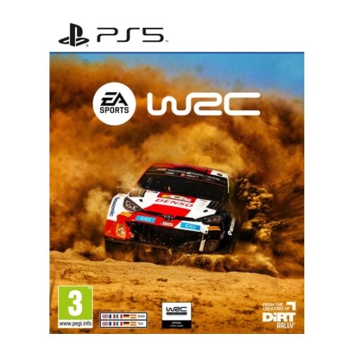 Ea Sports WRC /PS5 () Cijene