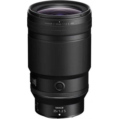 Nikon Nikkor Z 35mm f1,2 S Slike