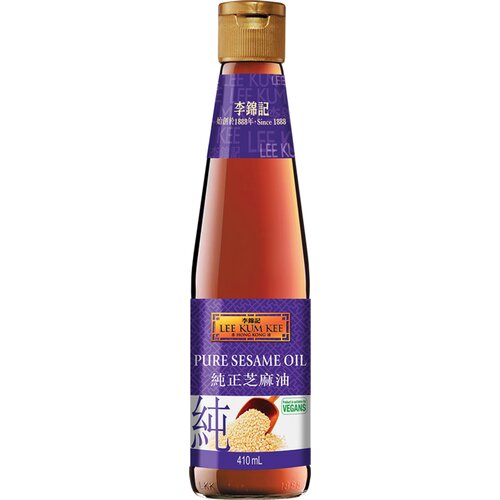 Pure Sesame Oil - 410 ml Slike