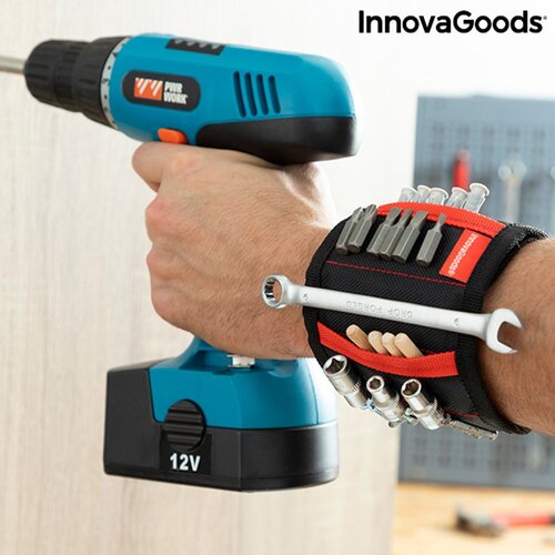InnovaGoods Magnetna zapestnica za diy wristool (20478461) Cene