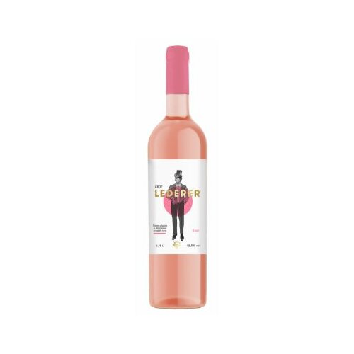 Vinarija Čoka vino rose lederer 0.75L Cene