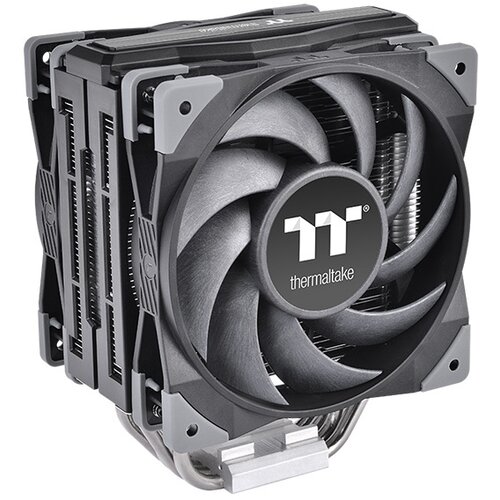 Thermaltake Toughair 510 CPU Cooler, Turquoise,Dual fan 120mm Cijene