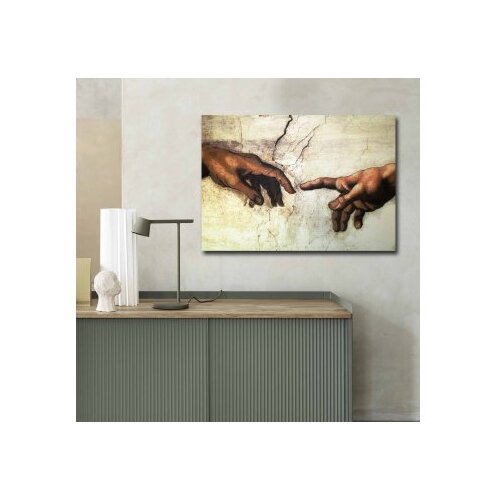 WALLXPERT dekorativna slika 70100FAMOUSART 038 Slike
