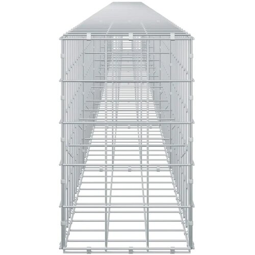  Gabion s žicom debljine 3 5 mm i mrežom 10x10 cm 750x30x50 cm - 30 cm 50 cm 750 cm Slike
