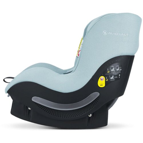  Autosjedalica Avionaut AeroFix RWF Airflow (0-18,5 kg), Mint Slike