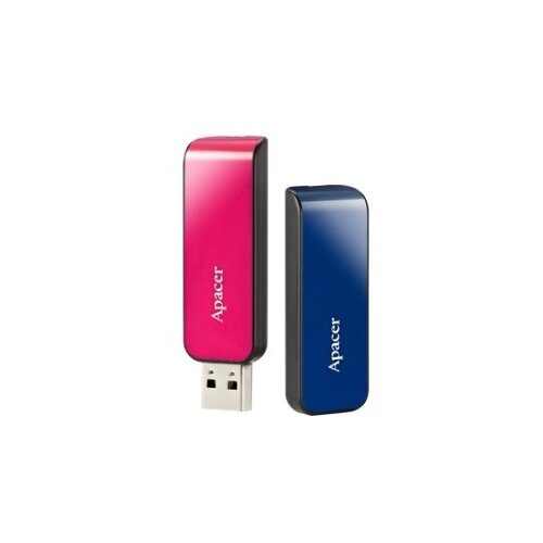 Apacer USB ključ 16Gb AH334 moder AP16GAH334U-1 Slike