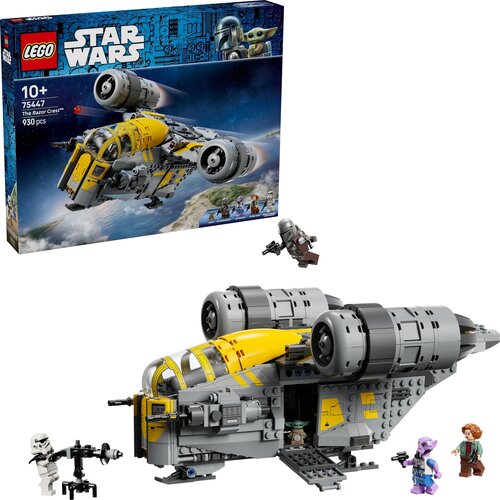 Star Wars&trade; - 75447 Razor Crest&trade; - 1 k. Cene