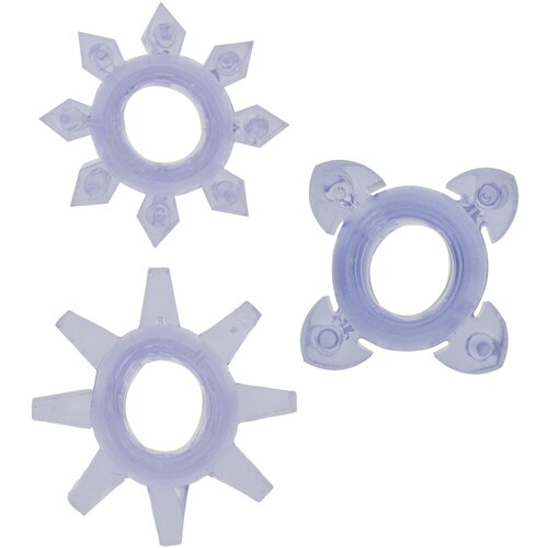 Toy Joy Tickle C-Rings Purple Cijene