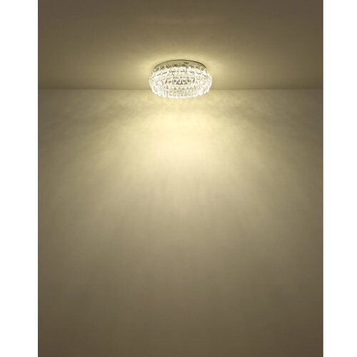 Globo 64140D - LED plafonsko svetlo DIANN LED/40W/230V 4000K prečnik 50 cm Slike