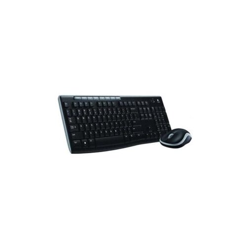 Tastatura+miš bežično LOGITECH Wireless Combo MK270 – EER – ADRIA 920-004532 Cijene