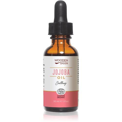 WoodenSpoon 100% Jojoba Oil jojobino olje 30 ml Slike
