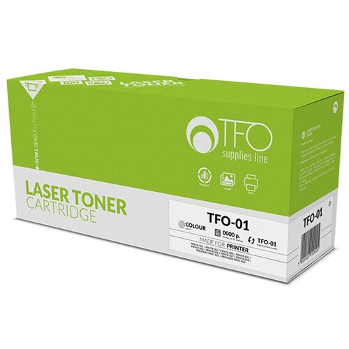 TFO Kompatibilen toner HP 304A , CC533A , Magenta , 2800 strani Cene