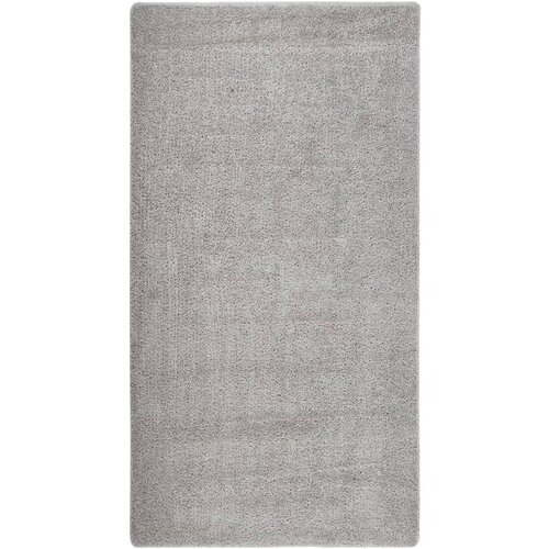  Čupavi tepih svjetlosivi 80 x 150 cm protuklizni Cijene