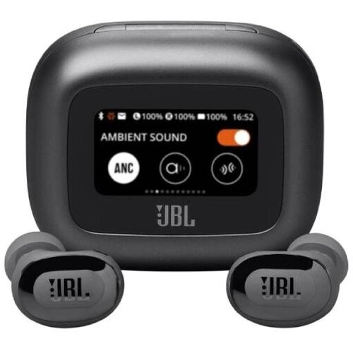 JBL Crne-Bežične bubice JBLLIVEBUDS3BLK Cene