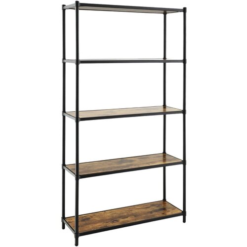 Costway Pet-stopenjsko Industrijsko stojalo 80 x 29 x 154 cm, (5000008842) Cene