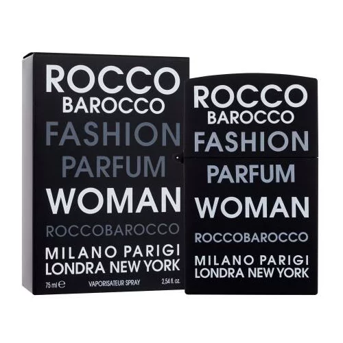 Roccobarocco Fashion Woman 75 ml parfemska voda za ženske