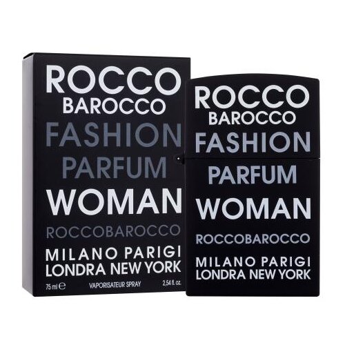 Roccobarocco Fashion Woman 75 ml parfemska voda za ženske Slike