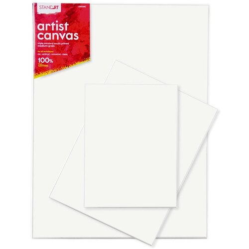 Standart canvas, blind ram, set 3 kom ( 602150 ) Cene