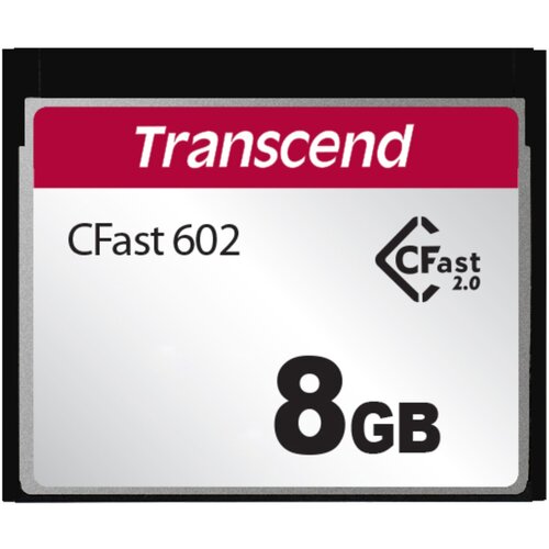 Transcend CFast 2.0 CFX602 8GB Cijene