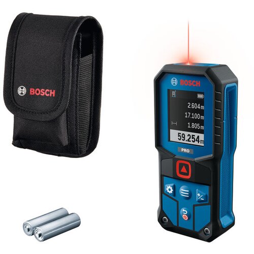Bosch PRO GLM60-31 Laserski daljinomer 0601075001 Cene
