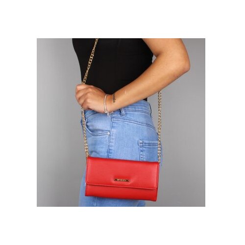 Zoozie Bags ženski novčanik crvena boja 1425 Slike