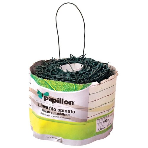 Madras doo Beograd Bodljikava žica, plastificirana kot.100m Cene