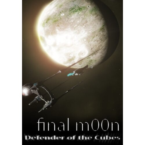  final m00n - defender of the cubes (pc) steam key global Cene