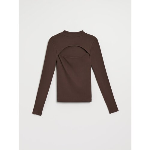 House - Bluza dugih rukava - Smeđa Cijene