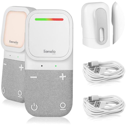 Lionelo baby monitor dvosmjerni audio Babyline 2.2 Cijene