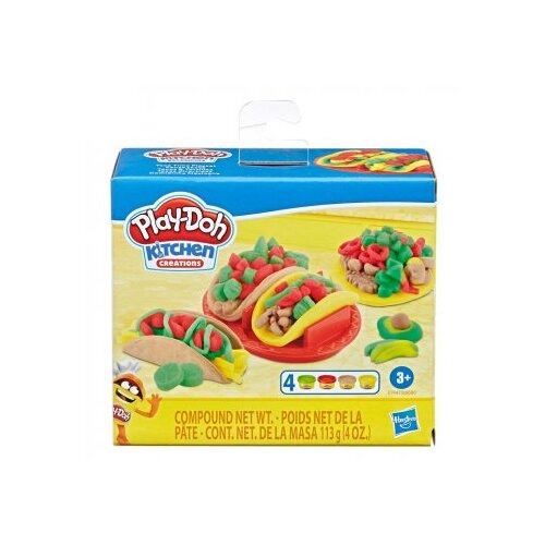 PLAY-DOH FOODIE FAVORITES ASST Cene