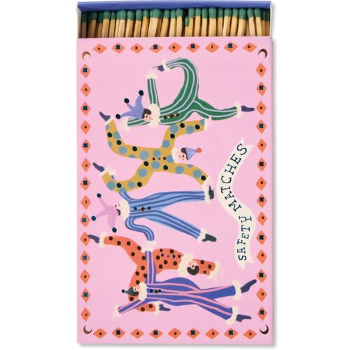 Paddywax Large Rectangle Matches Jesters vžigalice 120 kos Cene