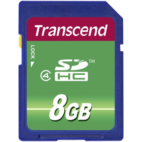 Transcend SDHC 8GB Class 4 Cijene