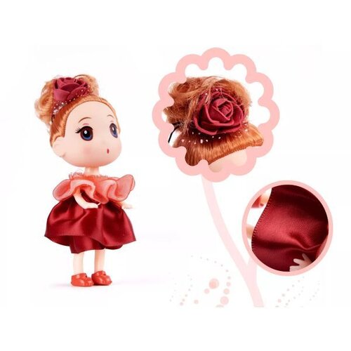  Set lutk - 4 kosi, 12 cm Slike