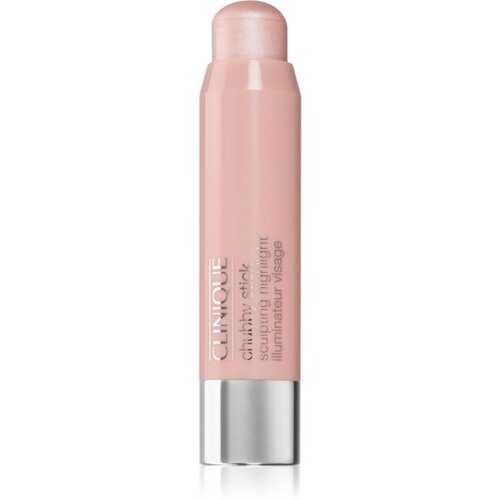 Clinique Chubby Stick Sculpting Highlight kremasti osvetljevalec odtenek Hefty Highlight 6 g Cene