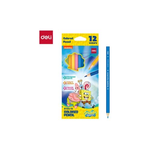  DRVENE BOJICE DELI SUNĐER BOB 1/12 EC133-12 Cene