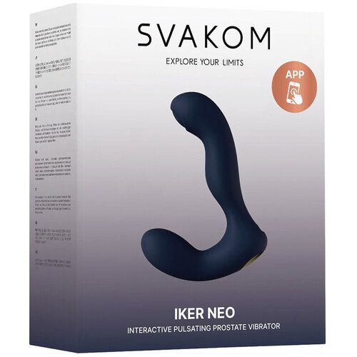 Svakom Masturbator Iker Neo 54065100000 Slike