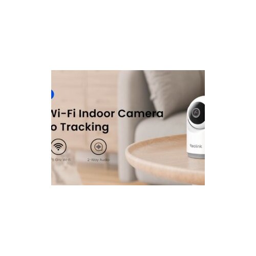 Reolink IP Kamera E serija E331, 5MP, Noćni vid 12m, Dvosmjerna komunikacija, PAN/TILT Cijene