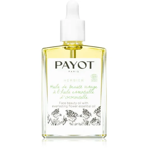 Payot Herbier Face Beauty Oil serum za lice 30 ml