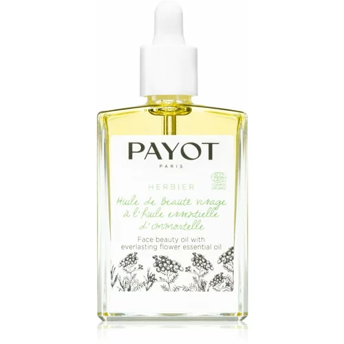 Payot Herbier Face Beauty Oil serum za lice 30 ml