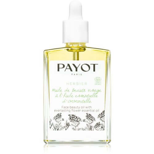 Payot Herbier Face Beauty Oil serum za obraz 30 ml za ženske Cene