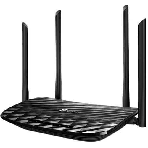 Mercusys AC10 AC1200 Wireless Dual Band Router, 300 Mbps at 2.4 GHz + 867 Mbps at 5 GHz, 4 &times; 5 dBi Fixed External Antennas, 2&times; 10/100 Mbps LAN Ports, 1&times; 10/100 Mbps WAN Port, Access Point Mod Cijene