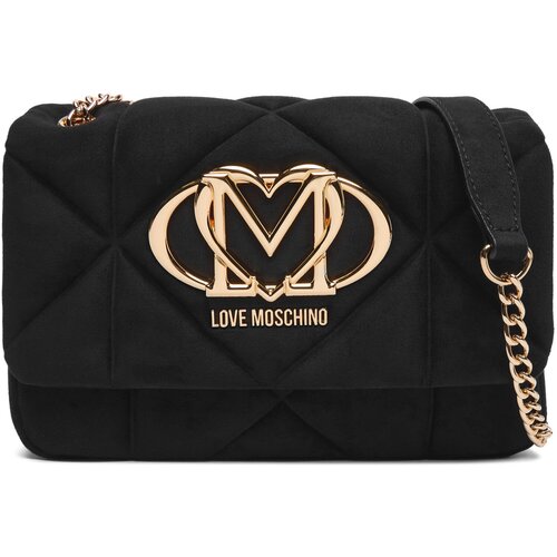 Love Moschino Ročna torba JC4314PP0NKE0000 Črna Slike