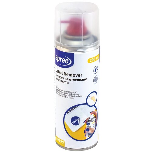  Odstranjevalec etiket 200ml spree 89695 SPREE Cene