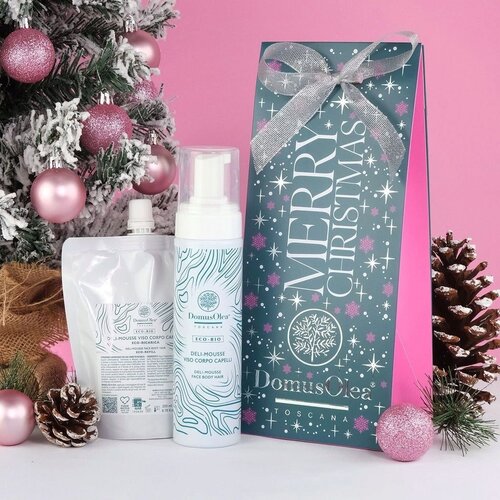Domus Olea Toscana Darilni set za prhanje - 1 set Cene