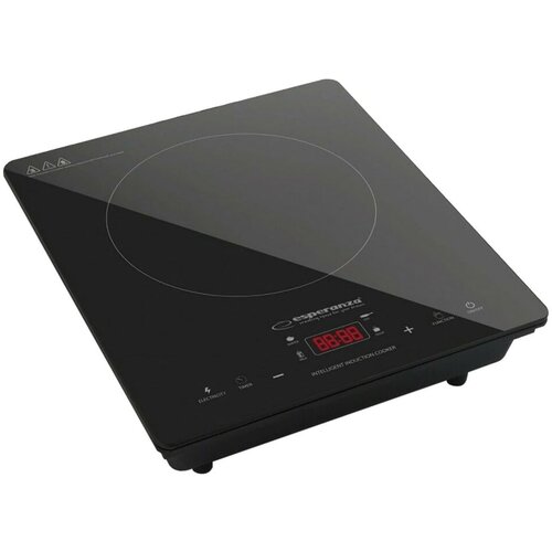 Esperanza Indukcijsko kuhalo , 2000 W – EKH006 Cijene