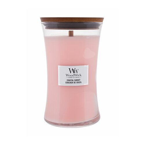 WoodWick coastal Sunset mirisna svijeća 610 g Slike