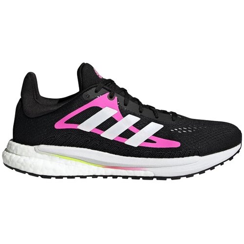 Adidas Solar Glide 3 Women&amp;#39;s Running Shoes - Black 2021 | ePonuda.com