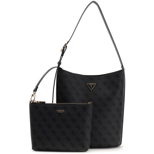 Guess Torba za na rame 'MERIDIAN II' crna Cijene