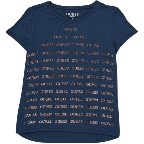 Guess LOOP Blue Slike